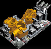 BKS-MINI Baby Kangaroo System用 index夹具